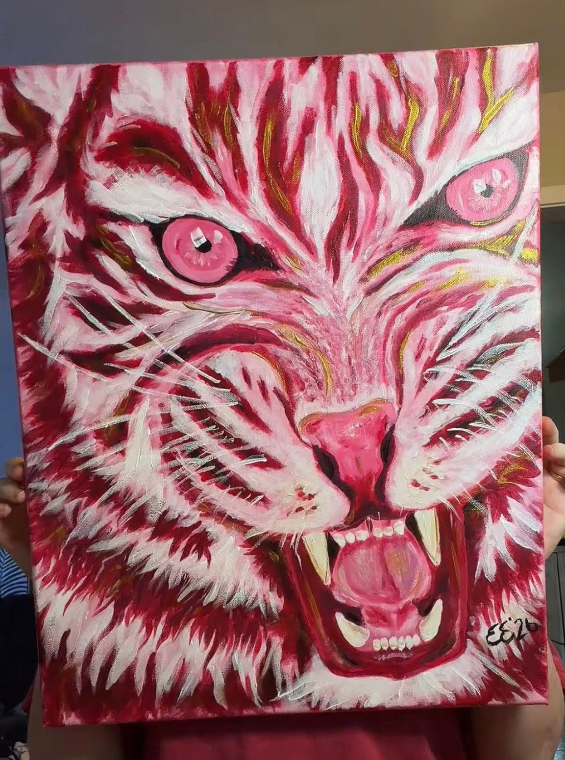 Pink Tiger